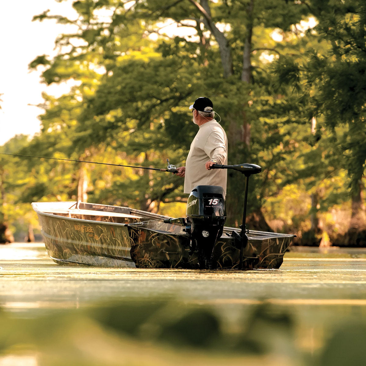 Endura Max Trolling Motor - 45 lb.
