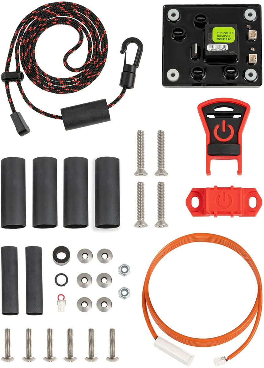 Riptide Terrova Kayak Trolling Motor