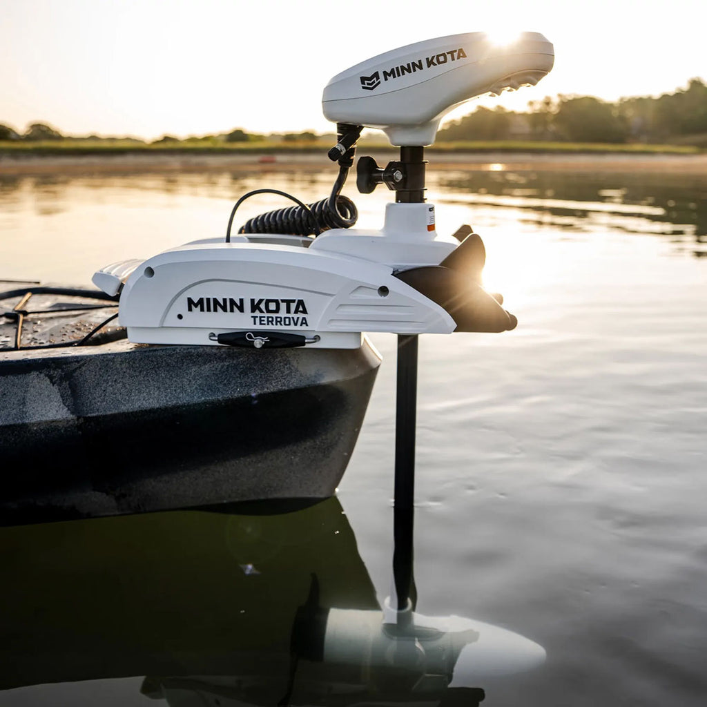 Riptide Terrova Kayak Trolling Motor