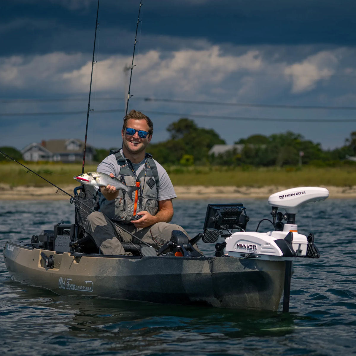 Riptide Terrova Kayak Trolling Motor