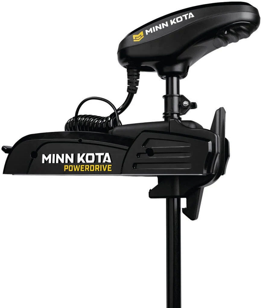 PowerDrive Trolling Motor with GPS - 55 lb.