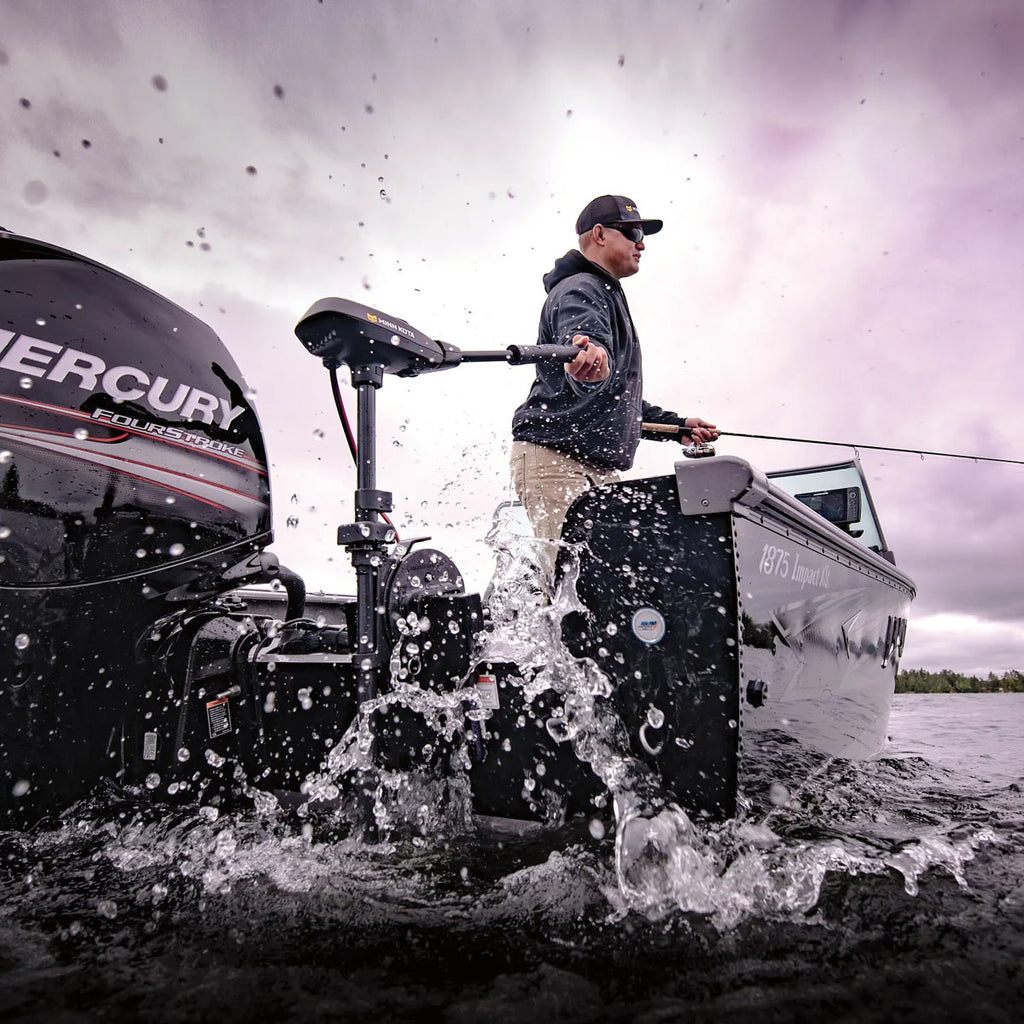 Traxxis Trolling Motor - 55 lb.