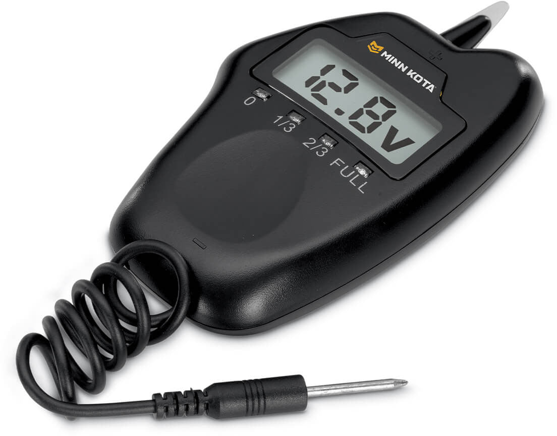 MK-BM-1D Electric Motor Digital Battery Meter