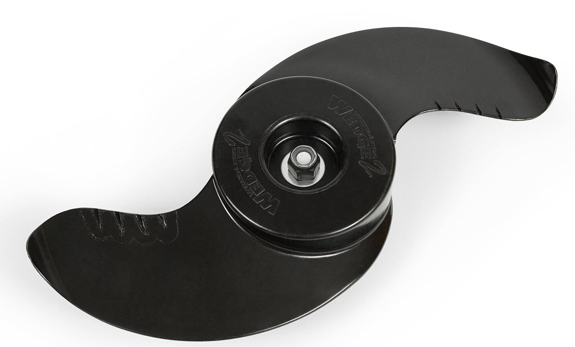 Wedge 2 MKP-33 Pro Weedless Propeller