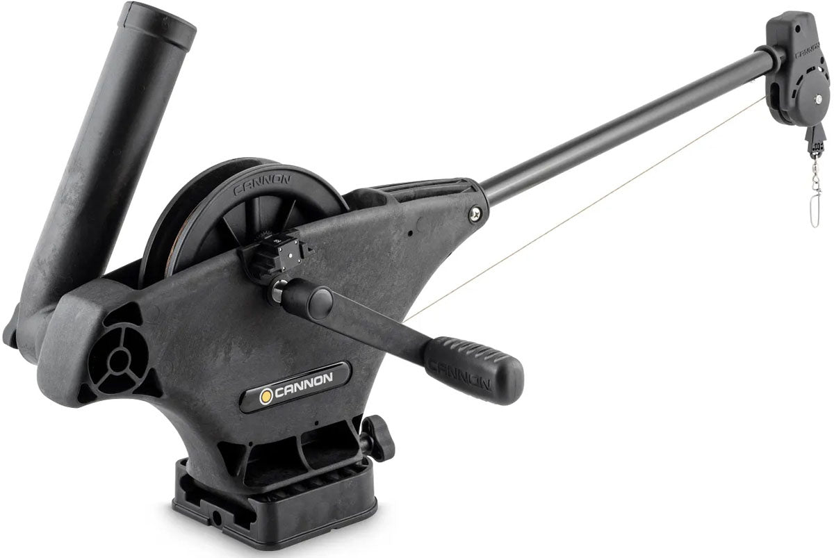 Easi-Troll Manual Downrigger