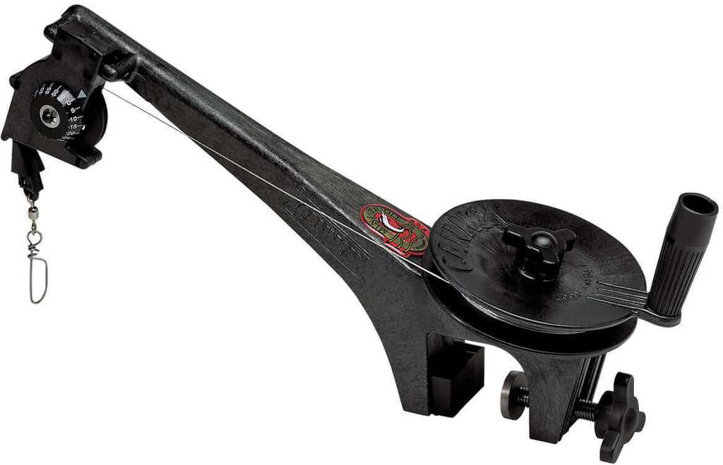 Mini-Troll Manual Downrigger