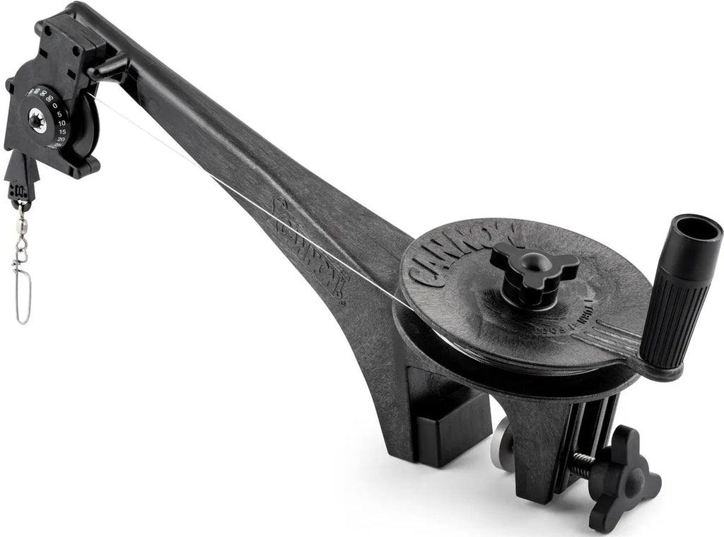 Mini-Troll Manual Downrigger