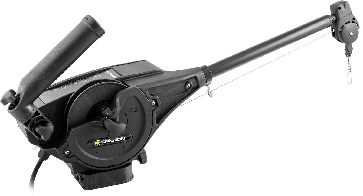 Magnum 5 Electric Downrigger
