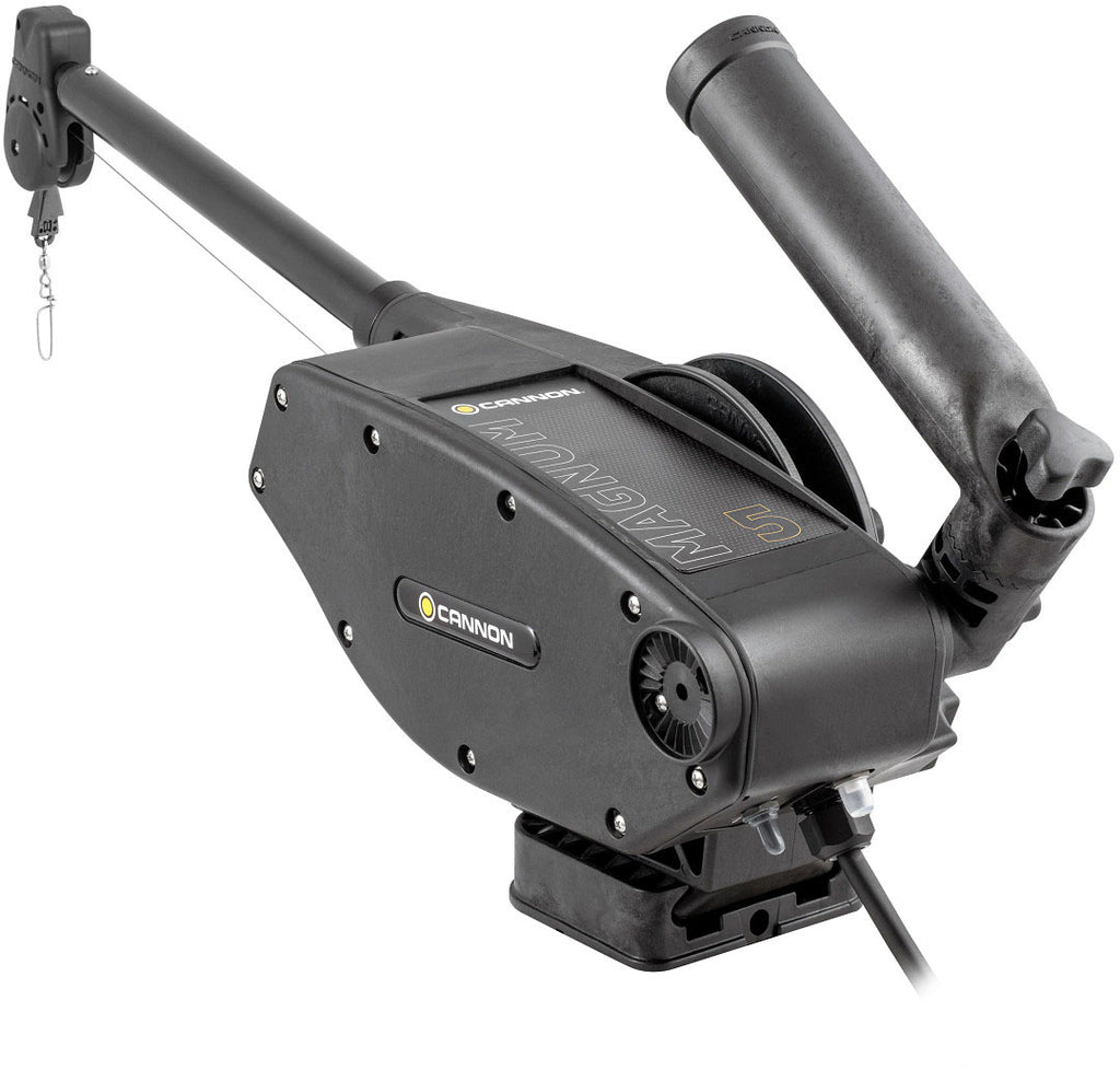 Magnum 5 Electric Downrigger