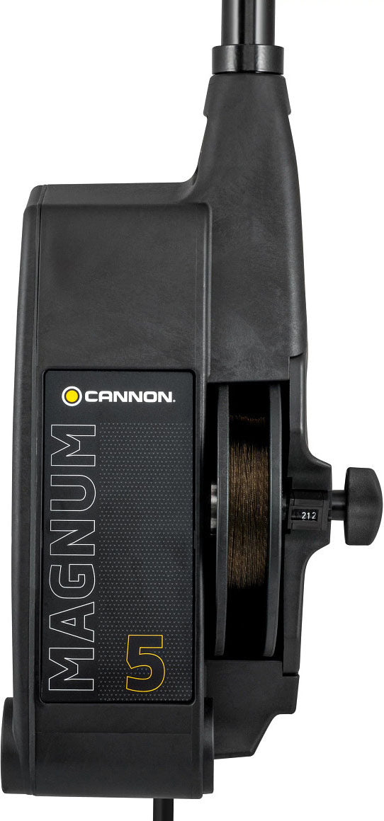 Magnum 5 Electric Downrigger