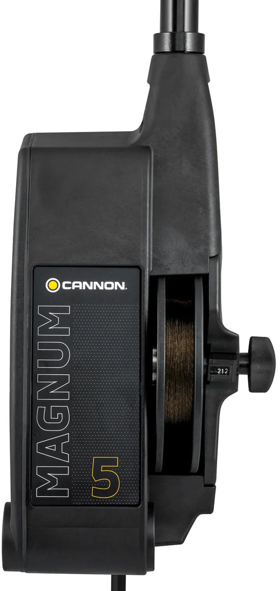 Magnum 5 Electric Downrigger