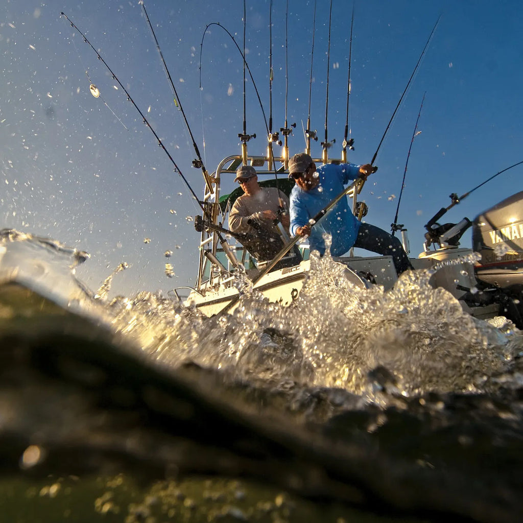 Magnum 5 Electric Downrigger