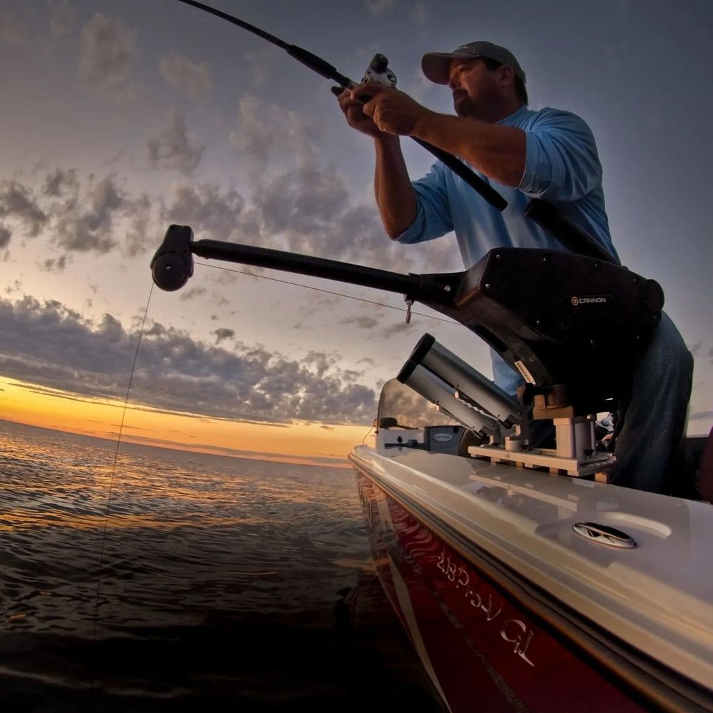 Magnum 5 Electric Downrigger