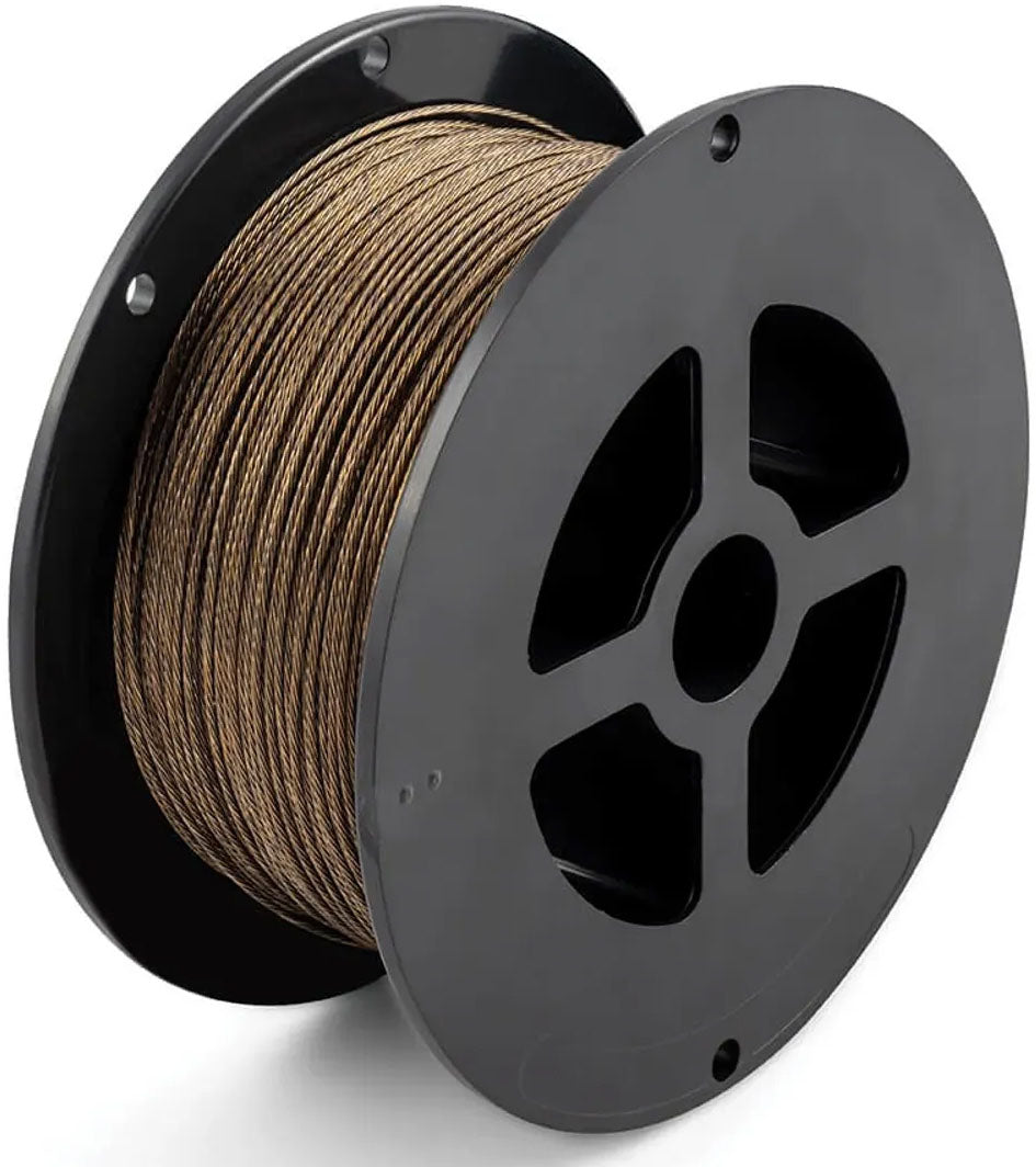 Braided Downrigger Cable - 200 ft.