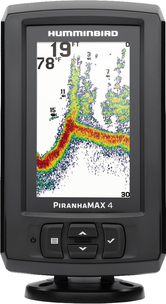 PiranhaMAX 4 Fishfinder