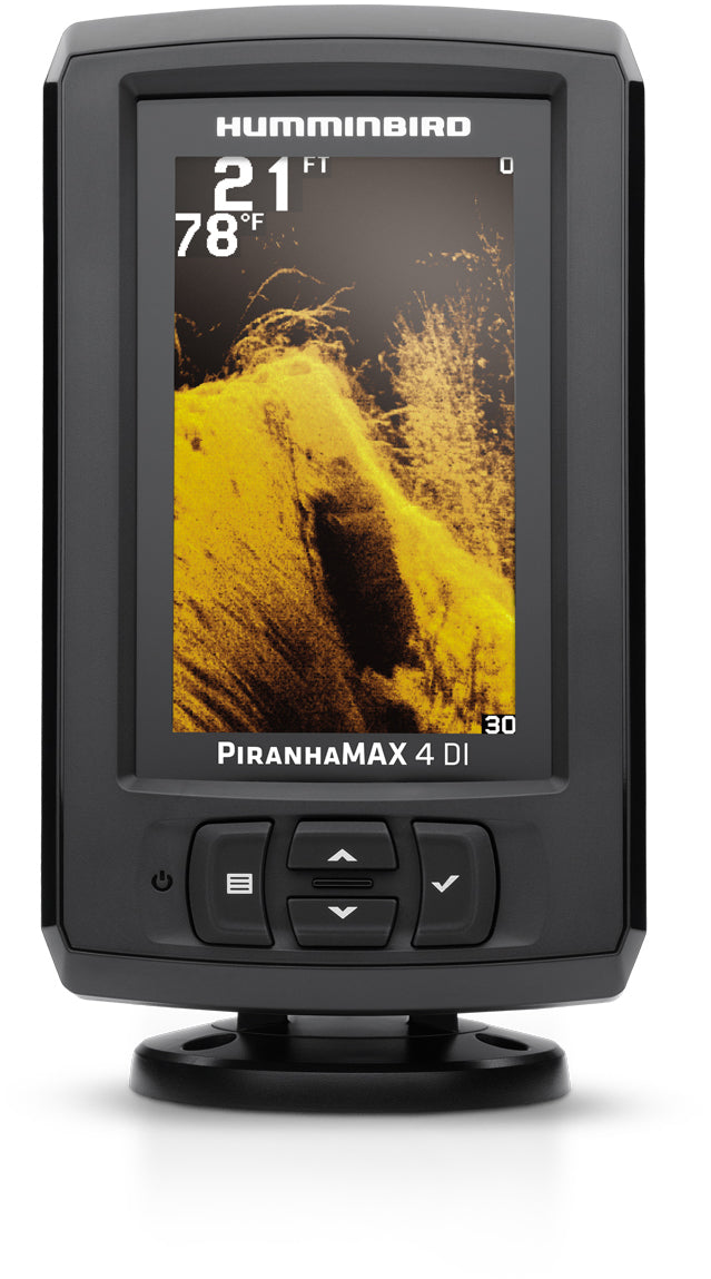 PiranhaMAX 4 DI Fishfinder