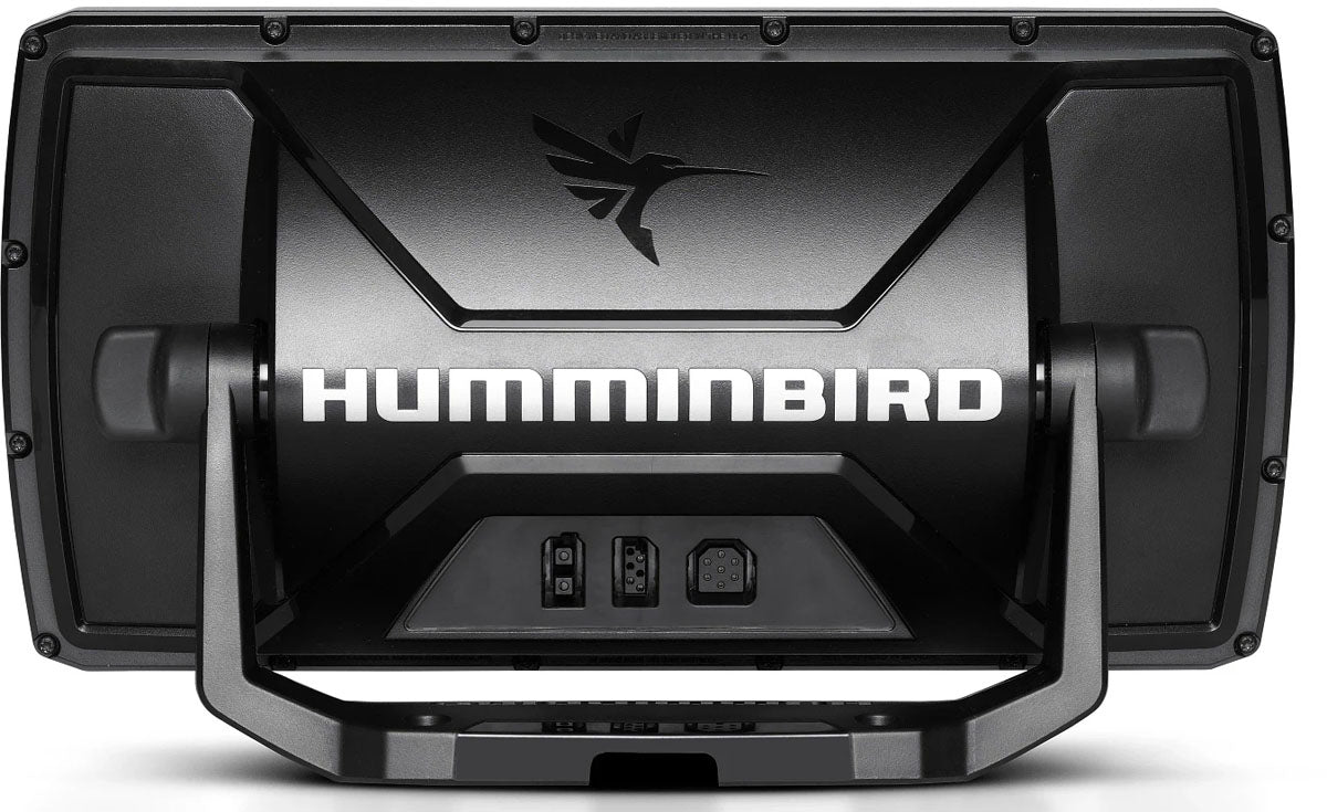 Helix 7 Chirp SI GPS G4 Fishfinder with LakeMaster Canada Card