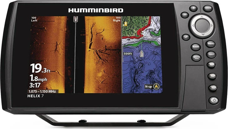 Helix 7 Chirp MSI GPS G4N Fishfinder 