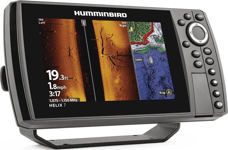 Helix 7 Chirp MSI GPS G4N Fishfinder 