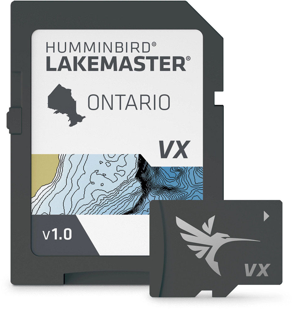 VX Ontario V1 Digital Preprogrammed Card