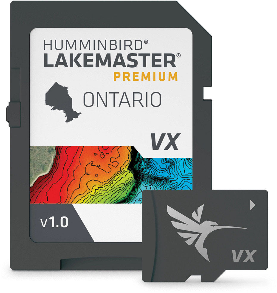 VX Premium Ontario V1 Digital Preprogrammed Card