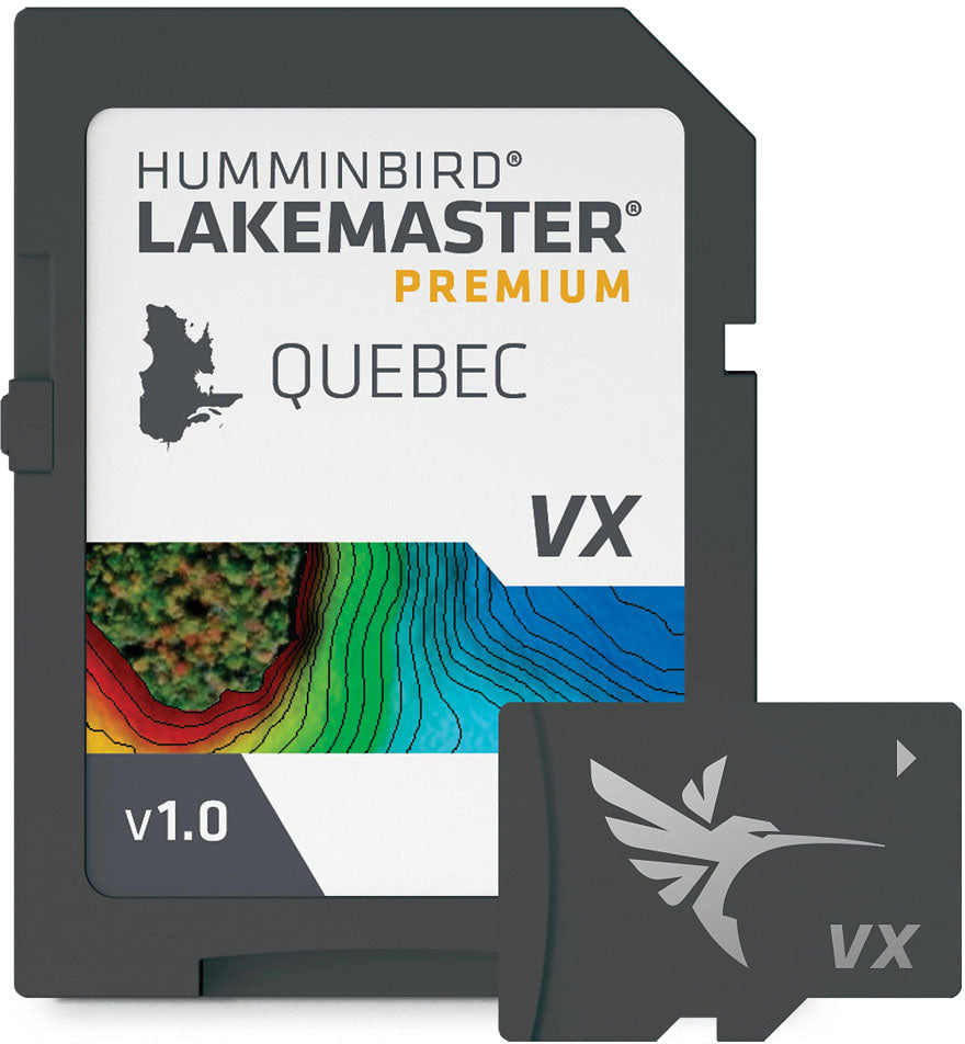 VX Premium Quebec V1 Digital Preprogrammed Card