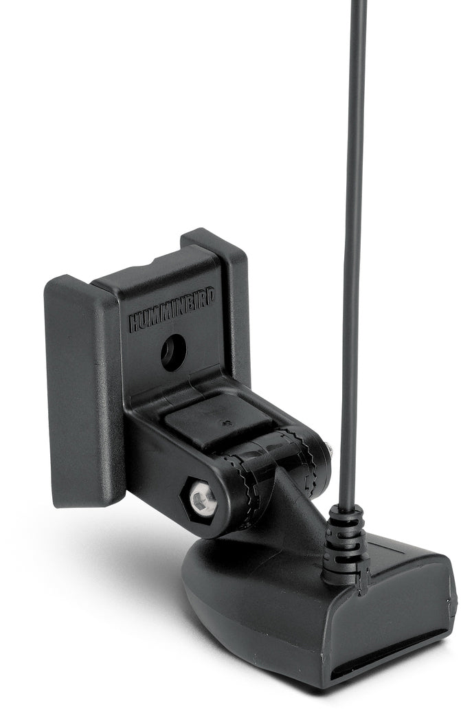 XNT 9 HW T Transom Mount Dual Spectrum CHIRP Transducer