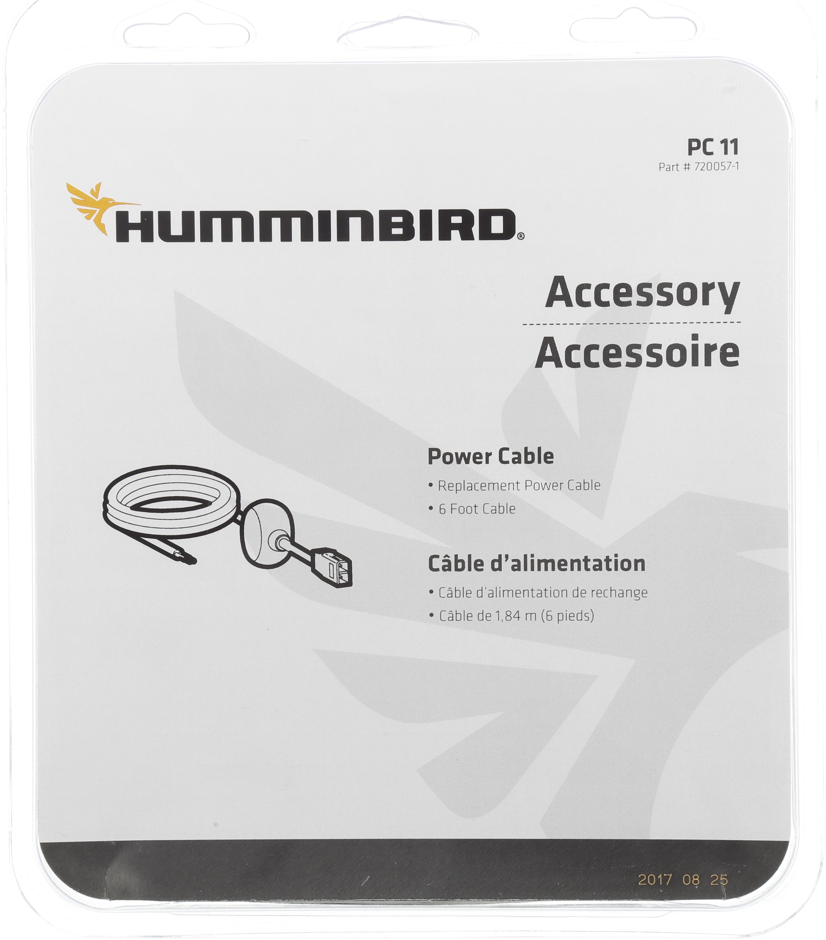 PC 11 Power Cable