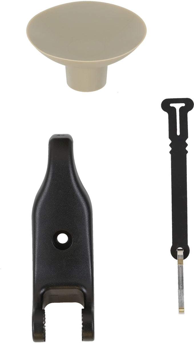 XNPT Portable Transom Mount Transducer Hardware