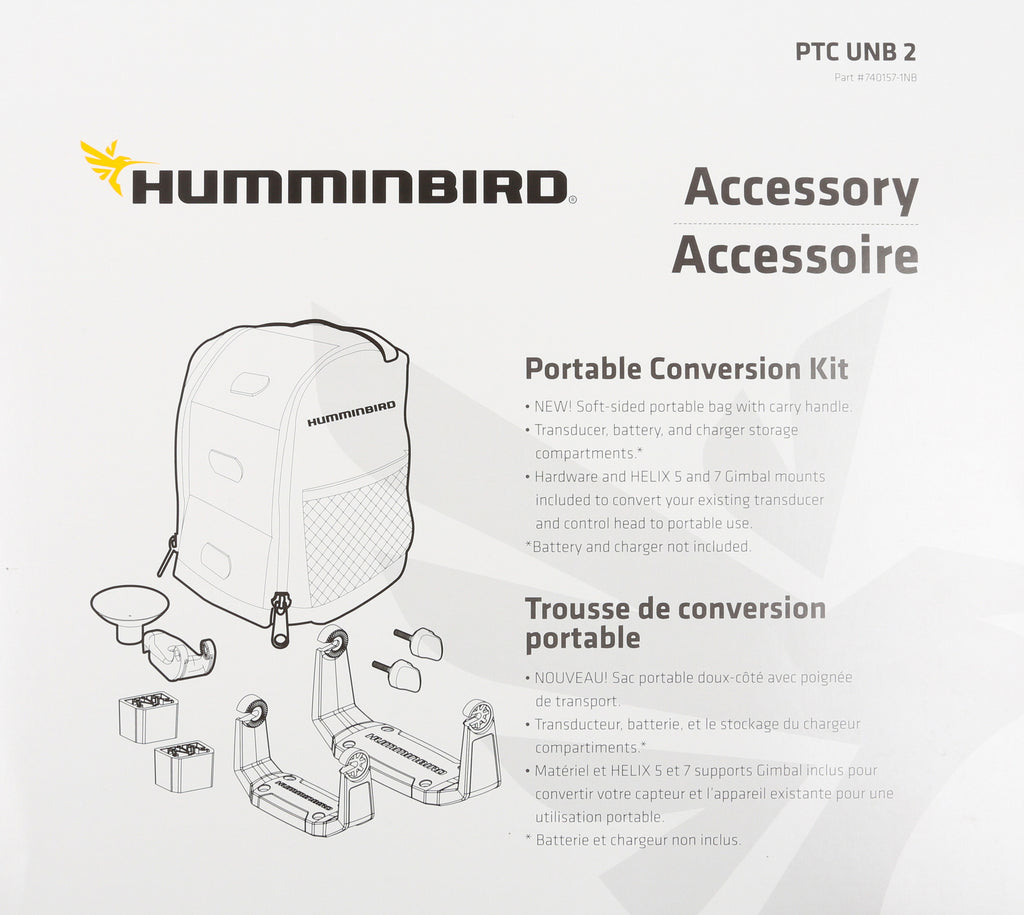 Portable Conversion Kit