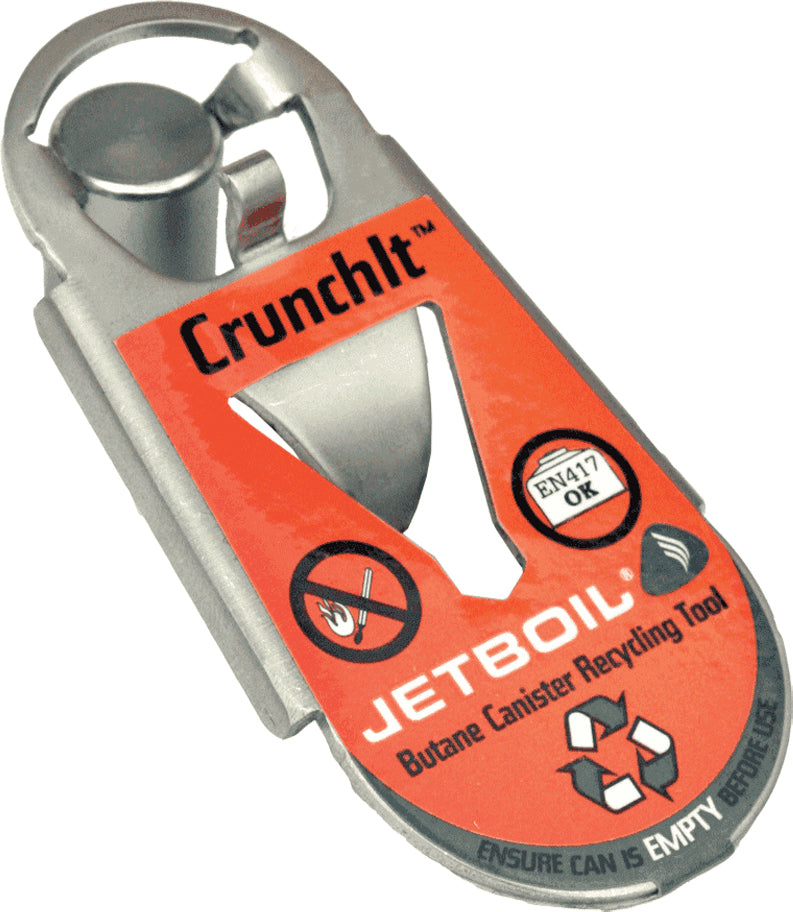 CrunchIt Tool