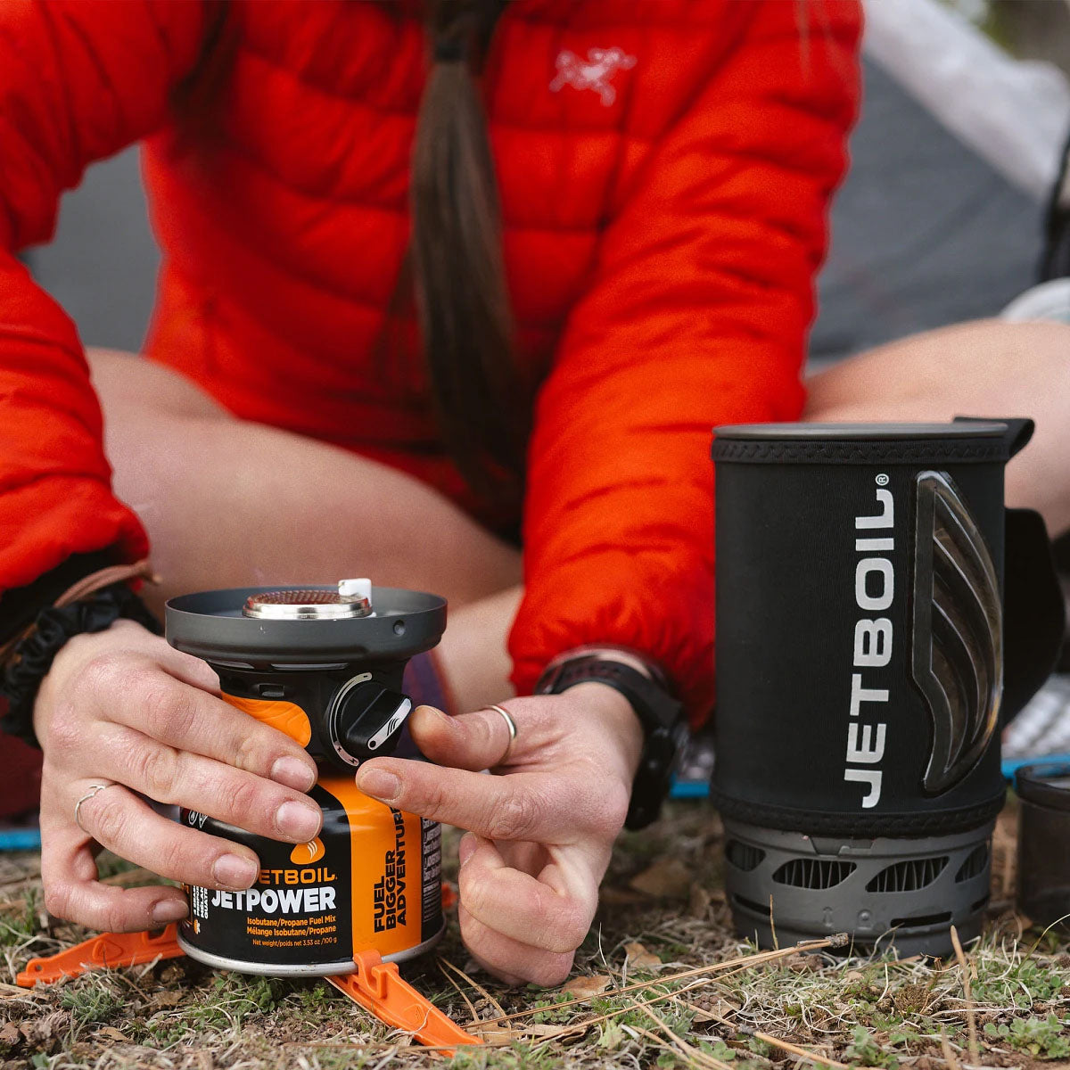 Flash Camp Stove - 1 L