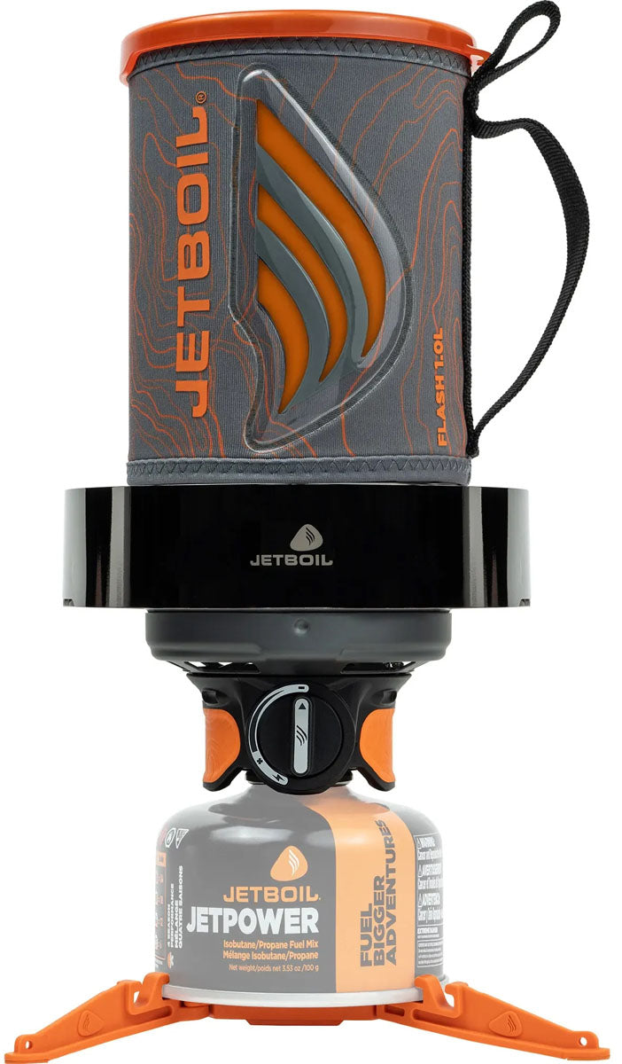 Flash Windscreen Fast Boil System - 1 L