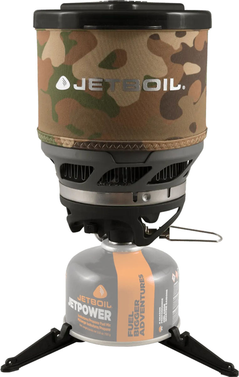 MiniMo Burner