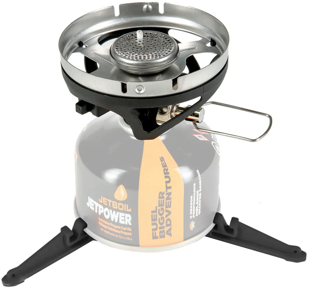 MiniMo Burner