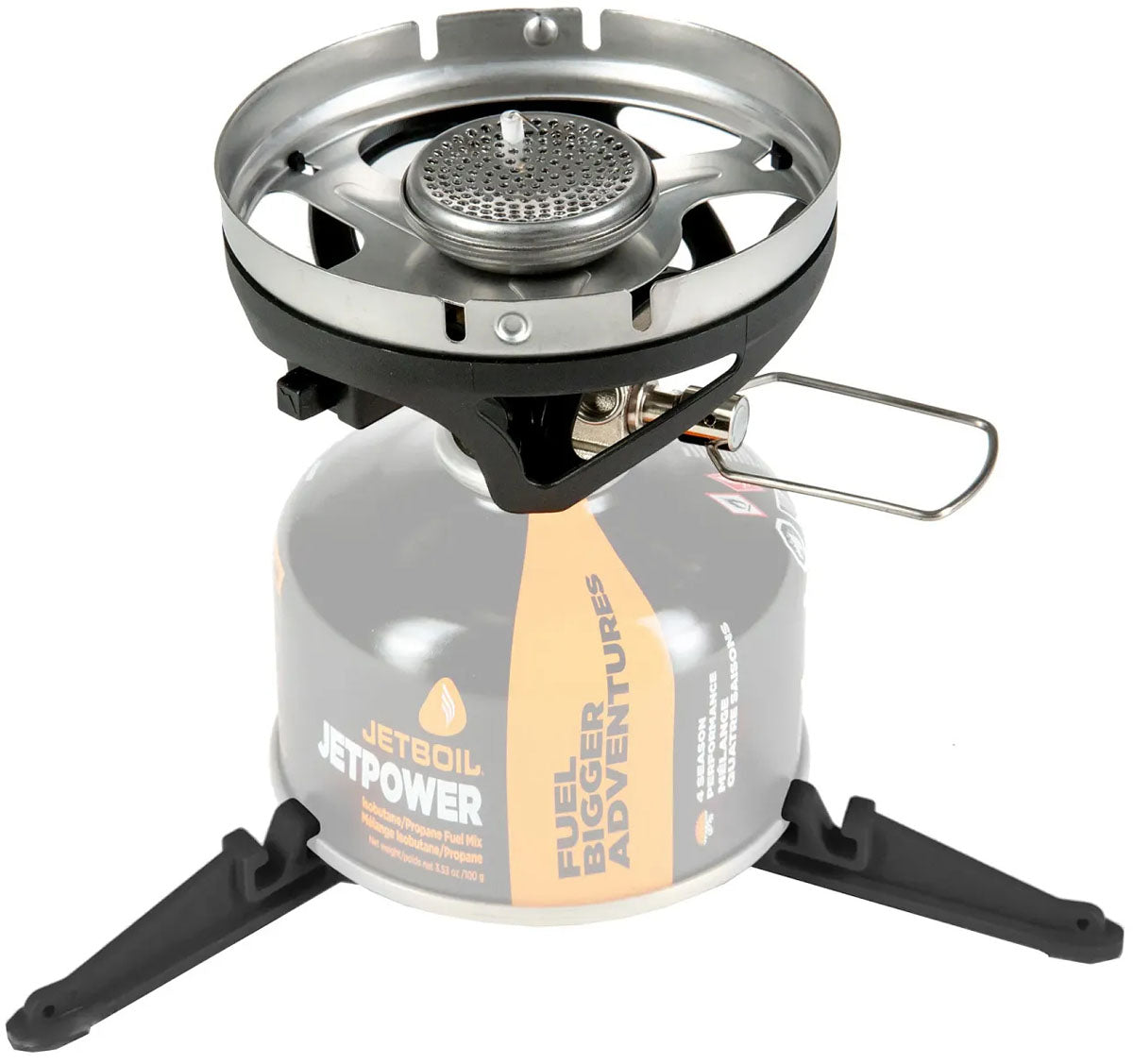 MiniMo Burner