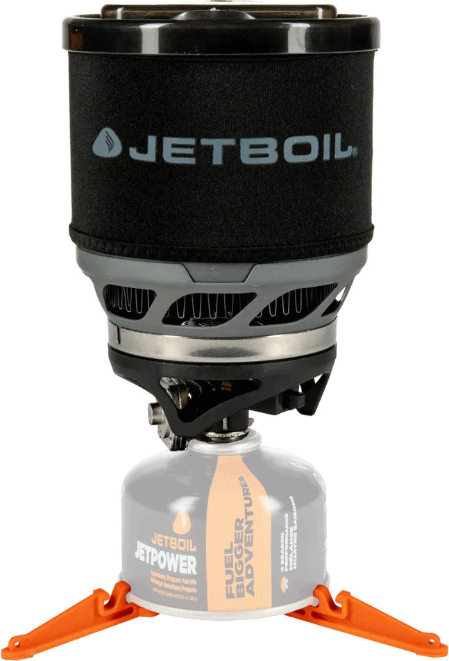 MiniMo Burner