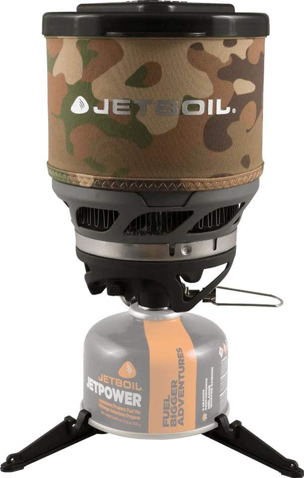 MiniMo Burner