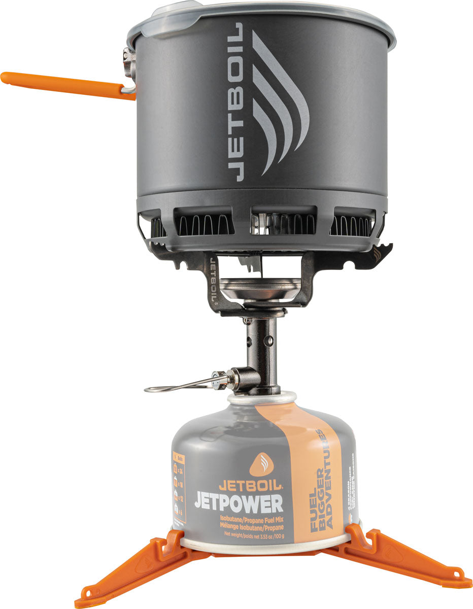 Stash Camp Stove