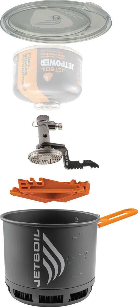 Stash Camp Stove