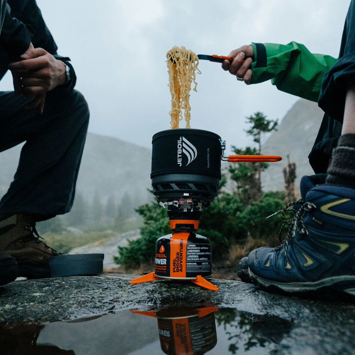 TrailCook Cook System - 1.2 L 