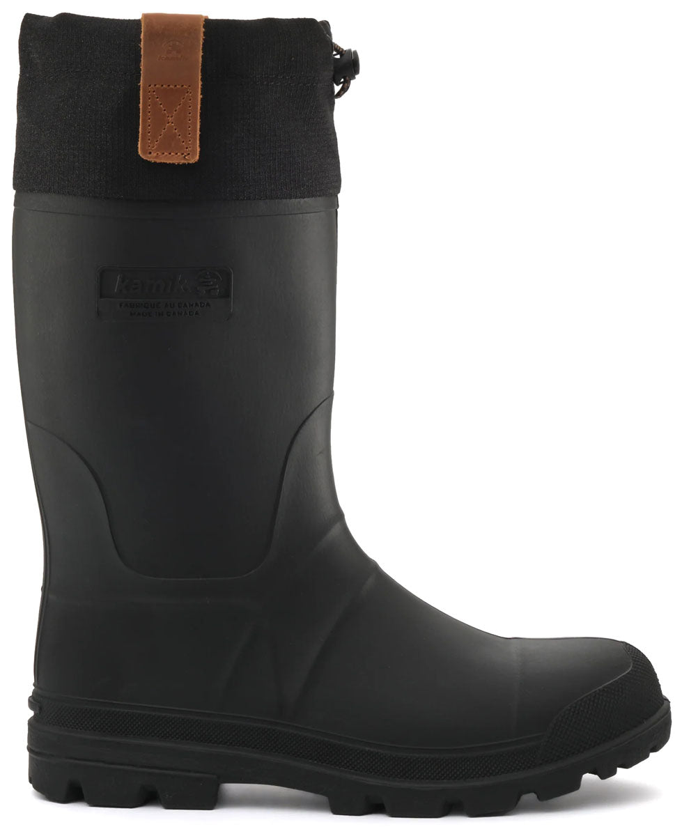 Tundra Winter Boots - Men's