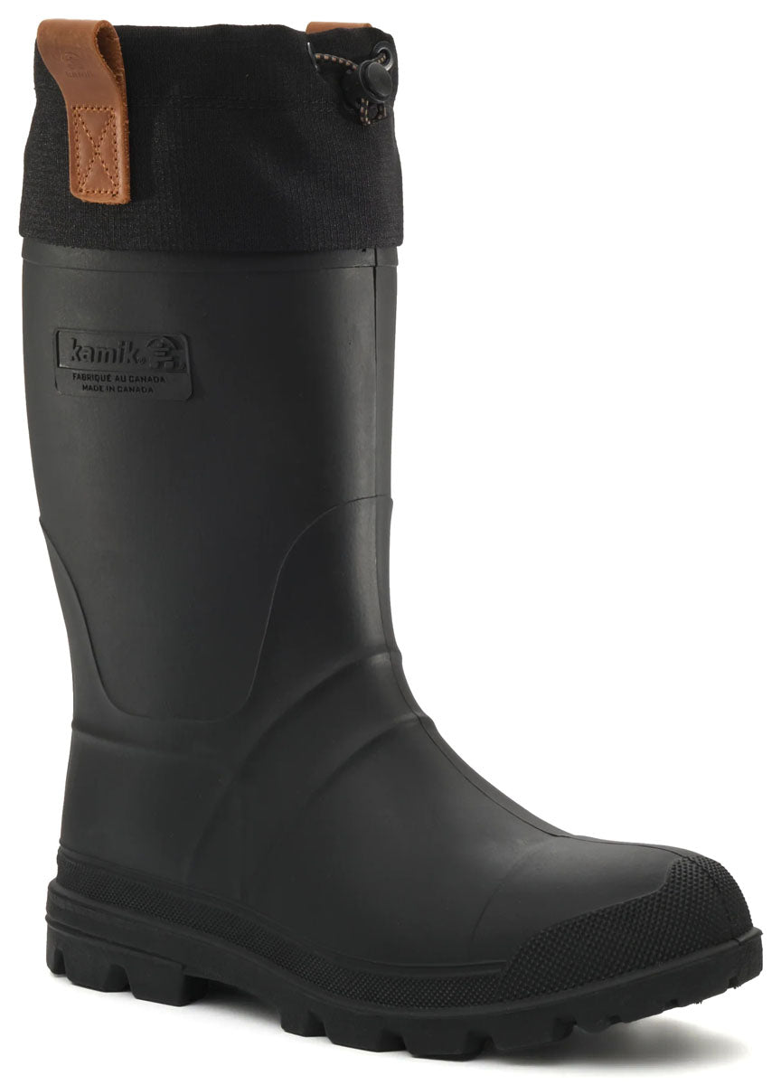 Tundra Winter Boots - Men's