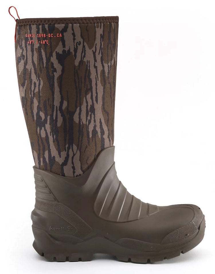 Fld Day Hunting Boots - Men's