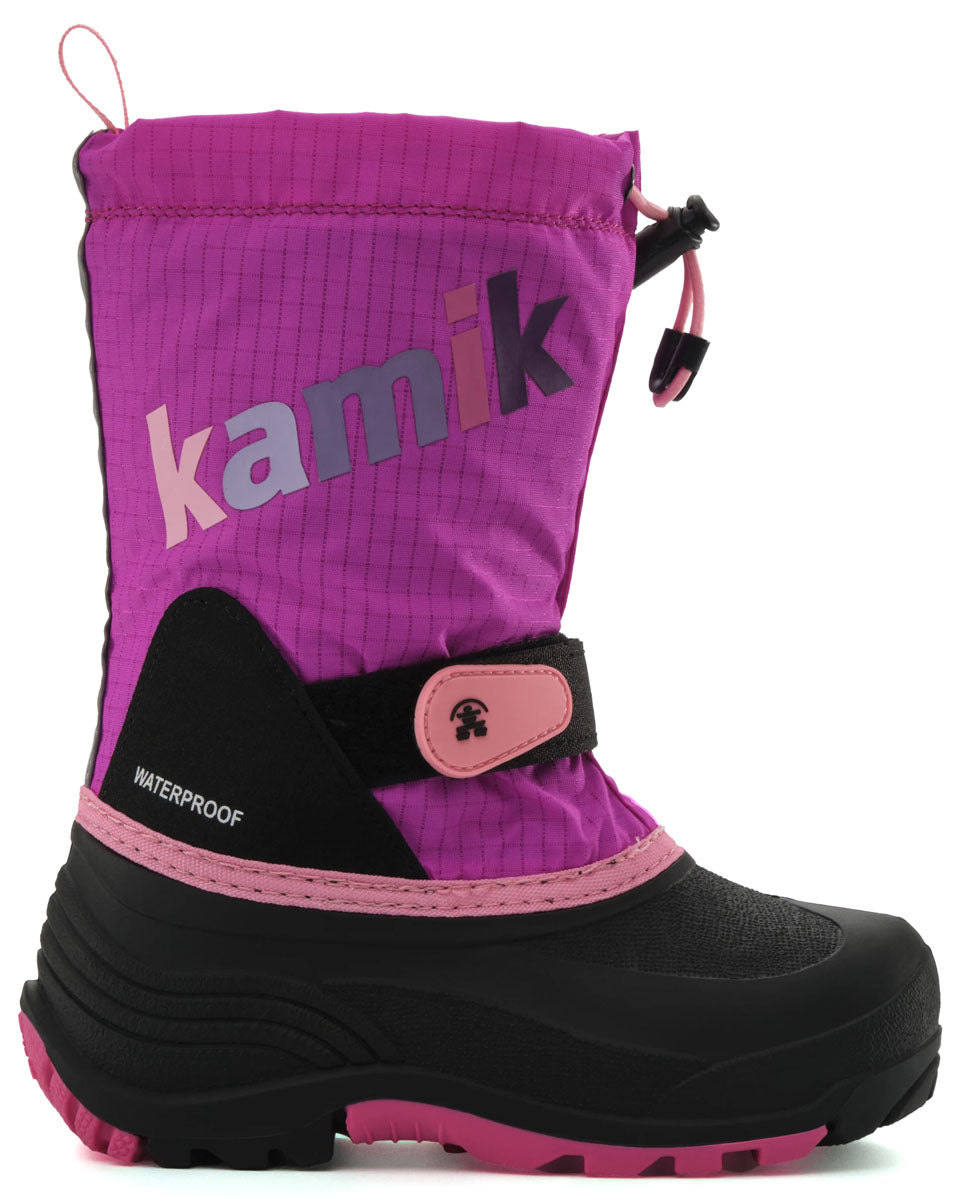 Waterbug 5 Winter Boots - Kids' 