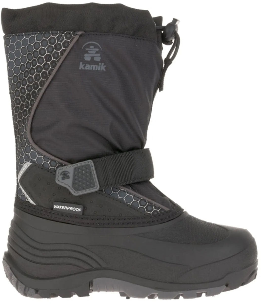 Snowfall P Winter Boots - Toddlers