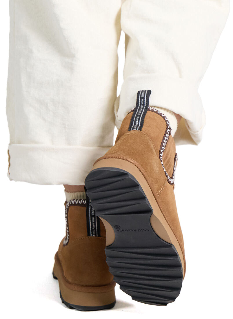 Higgie Boots - Women's