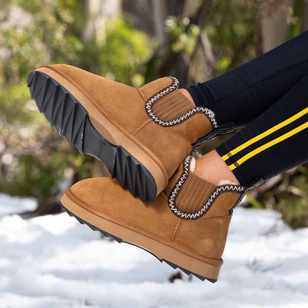 Higgie Boots - Women's