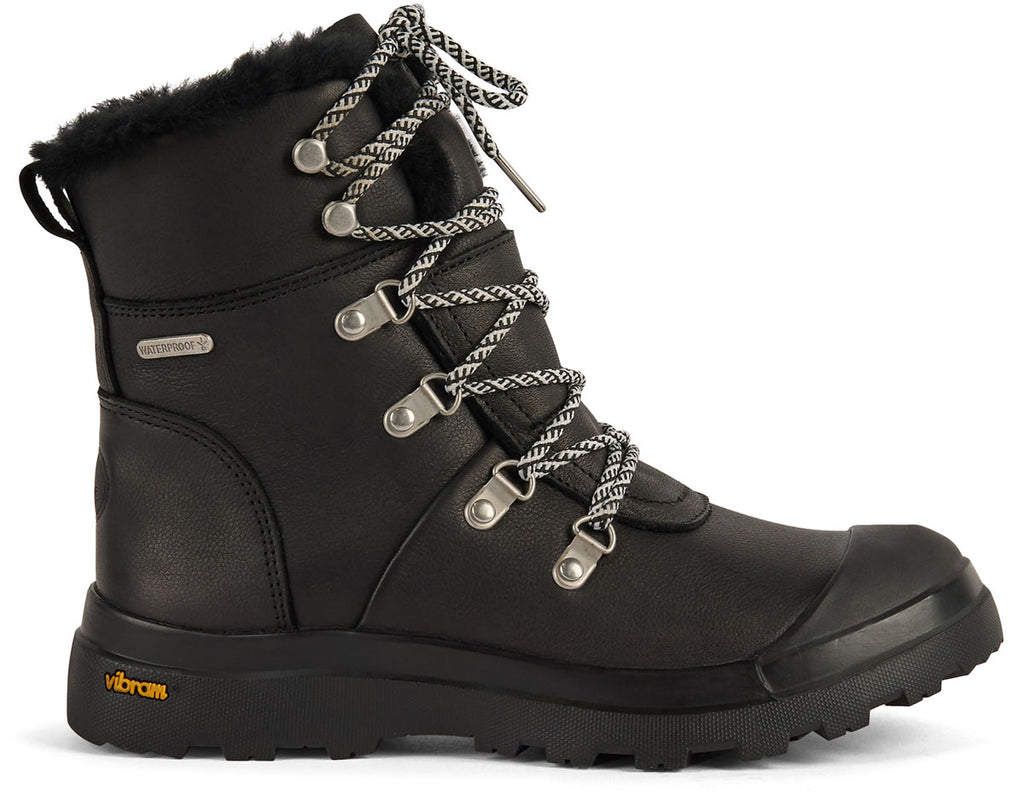 Dongara Zip Winter Boots - Women's