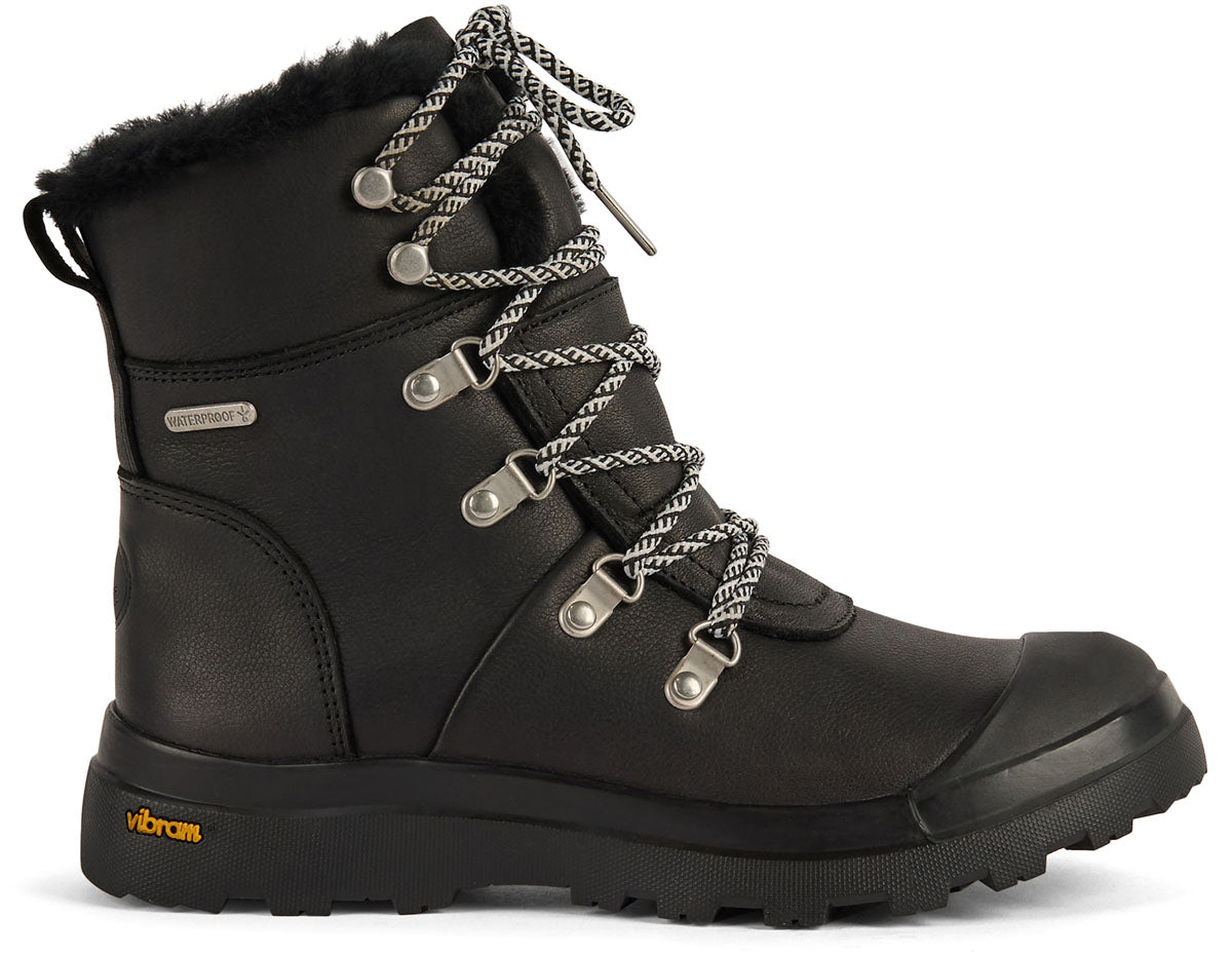 Dongara Zip Winter Boots - Women's